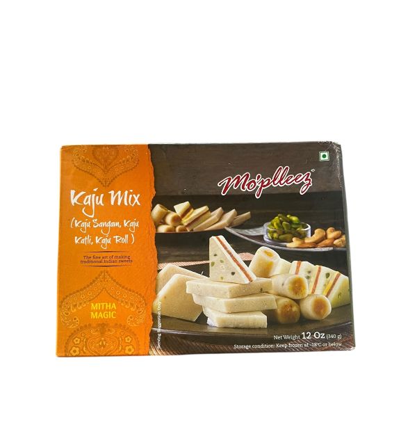 Mopleez Kaju Mix 340g