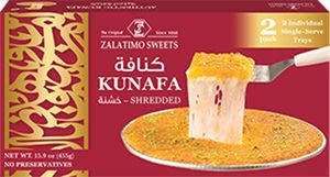 Zalatimo Kunafa Shredded 455g
