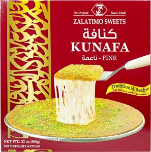  Zalatimo Kunafa Fine 907g