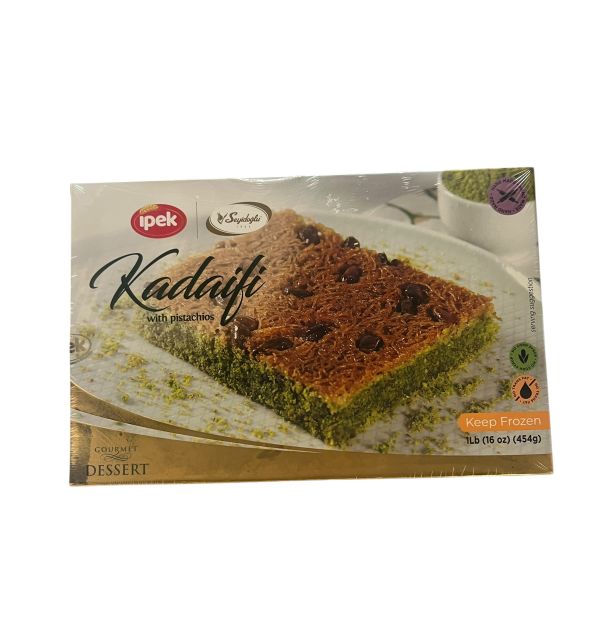  Ipek Kadaifi w/ Pistachios 0.5kg