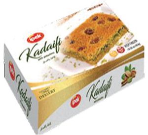  Ipek Kadaifi w/ Pistachios 0.5kg