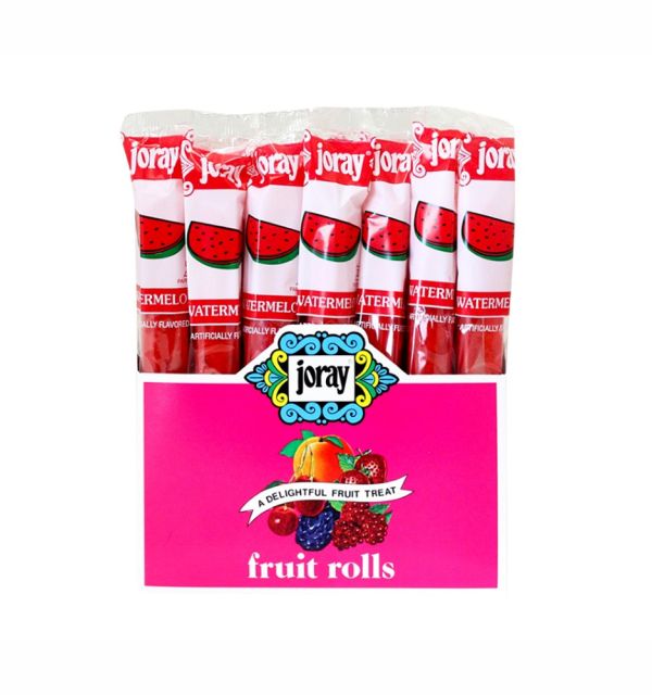 Joray Watermelon Fruit Roll 21g 