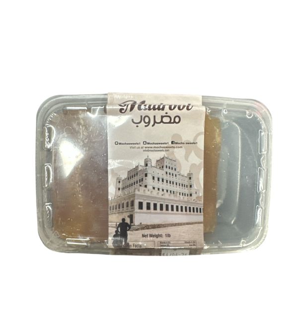 Mocha Sweets Madroob 1lb.