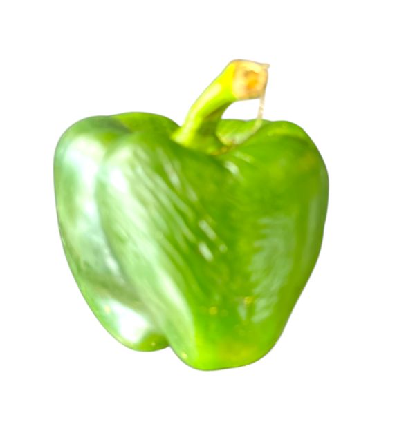 Green Pepper Local/Organic 1lb.