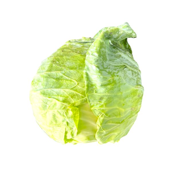 Green Cabbage 1lb.