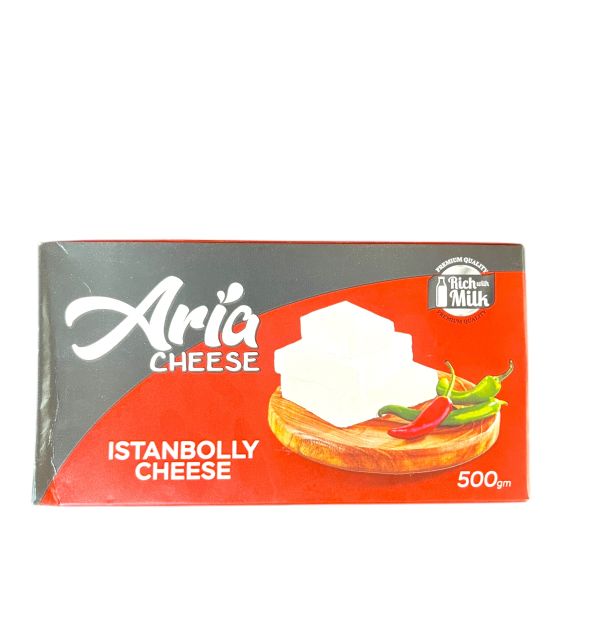 Aria Istanbuly Cheese 500g 