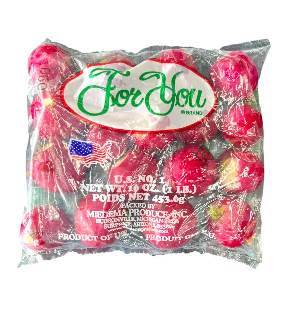Radishes 1 bag