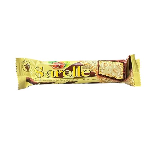   Sarelle Hzlnt Wafer 33g