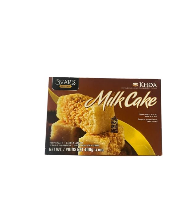 Brar Milk Cake 14oz
