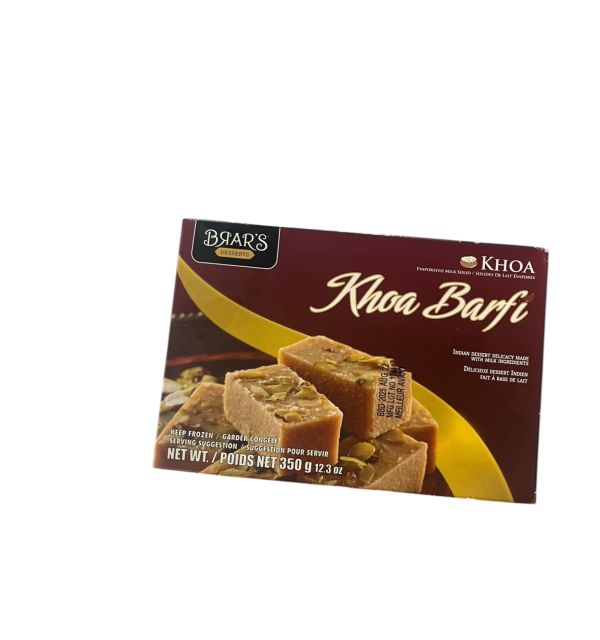 Brar Khoya Burfi 350g