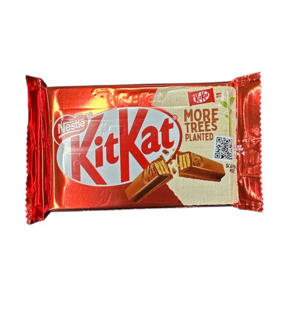KitKat 4 Fingers Milk 41.5g