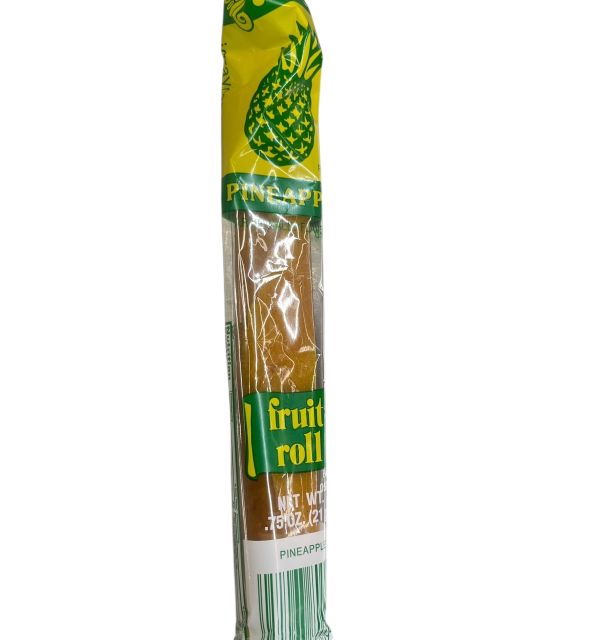 Joray Pineapple Fruit Rolls 21g