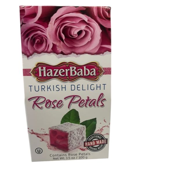 HazerBaba Rose Petals