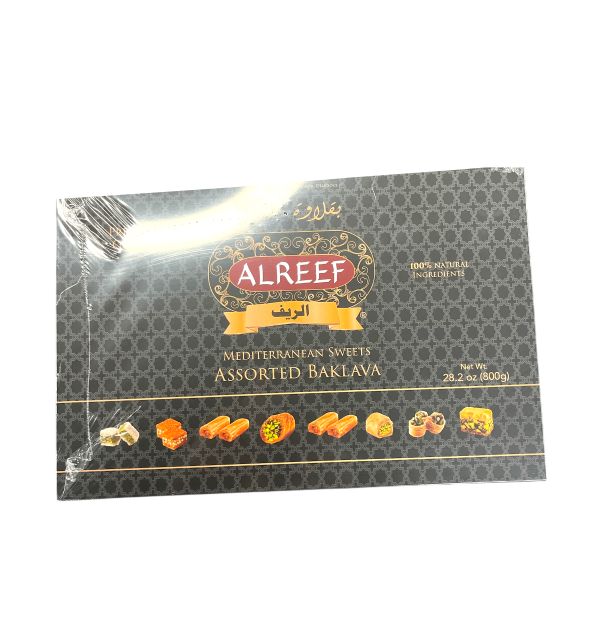Reef assorted Baklava 