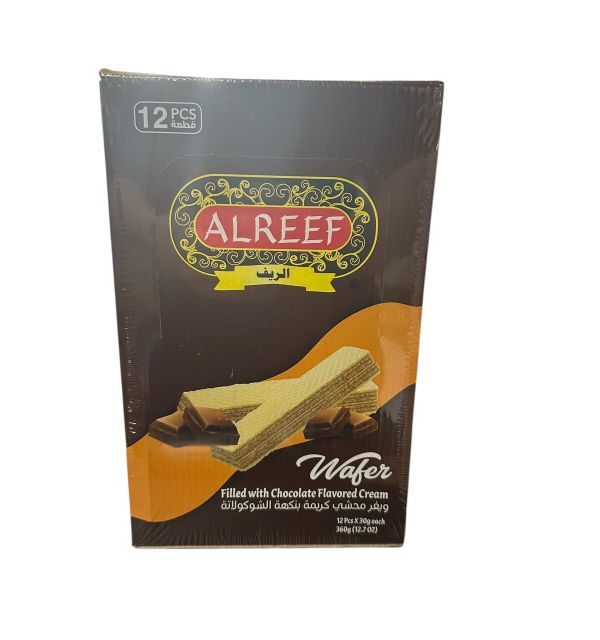 Reef Wafer Filled W/Choco Cream