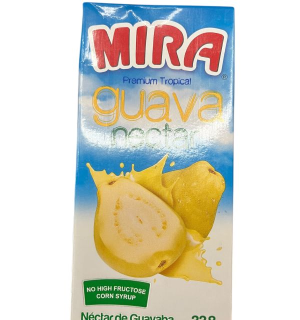 MIRA GUAVA NECTAR