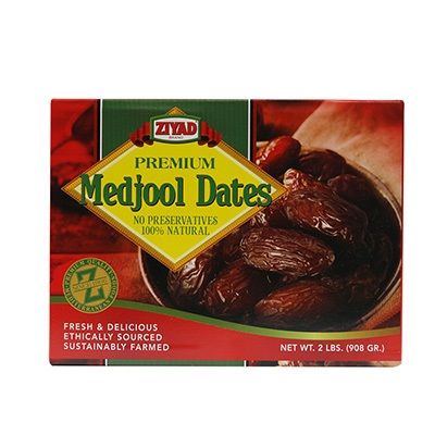 Ziyad Medjool Dates 2lbs