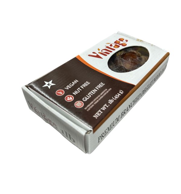Vintage Dates on the Branch 0.5kg