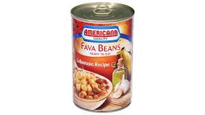 Americana Fava Beans Lebanese Recipe 15.9oz