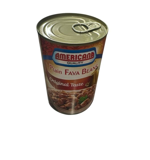 Americana Fava Beans Original 15.9oz