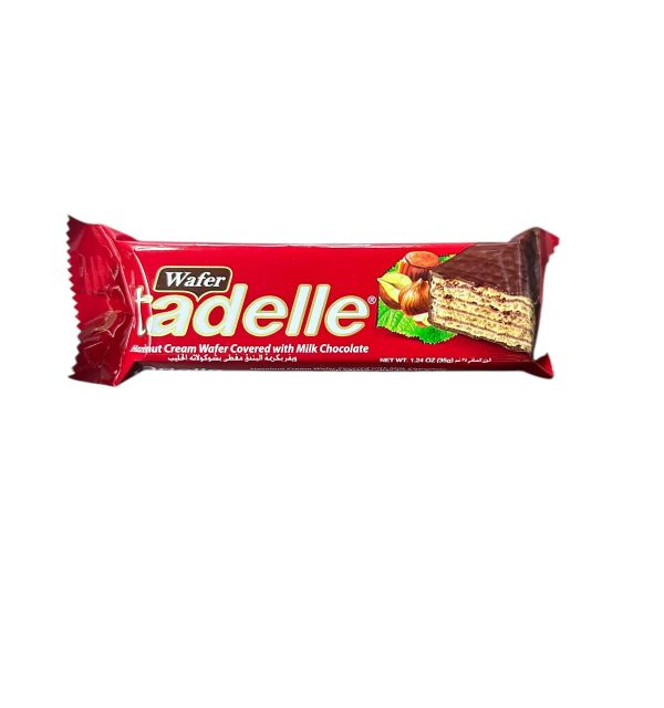 Tadelle Hzlnt Wafer 24x1.2oz