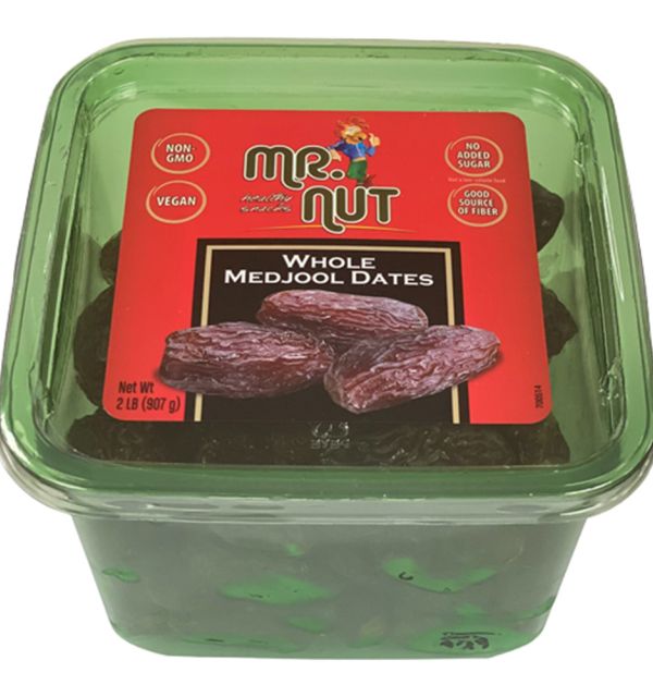 Mr. Nut Medjool Dates 900g