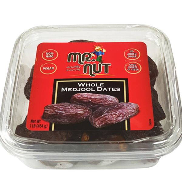 Mr. Nut Medjool Dates 454g