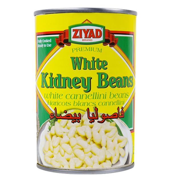 Ziyad White Kidney Beans 440g