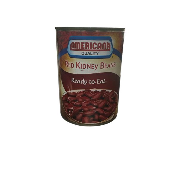 Americana Red Kidney Beans 400g