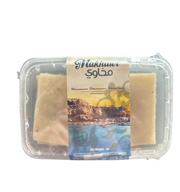 Mocha Sweets Makhawi 1lbs 