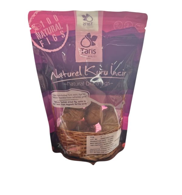 Taris Dried Figs Naturel 200g