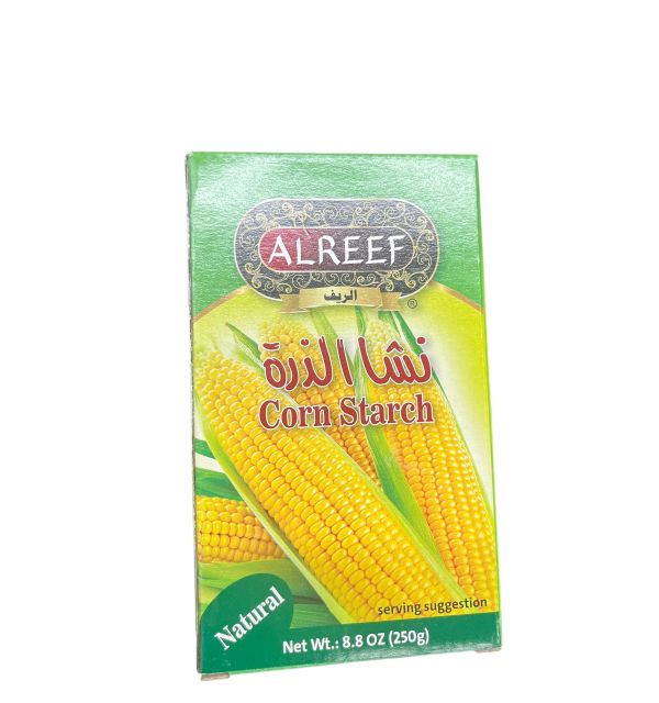 Al Reef Corn Starch 250g