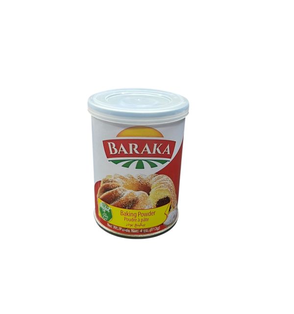 BARAKA Baking Powder 113g 
