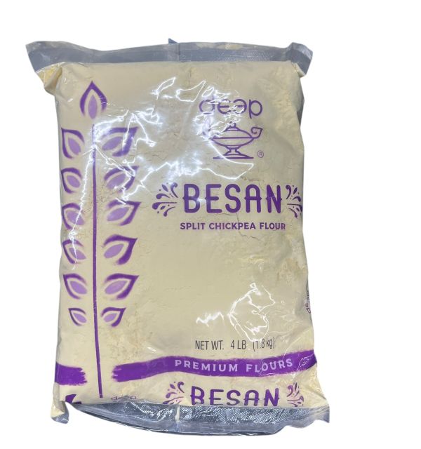 Deep Besan 4lb.