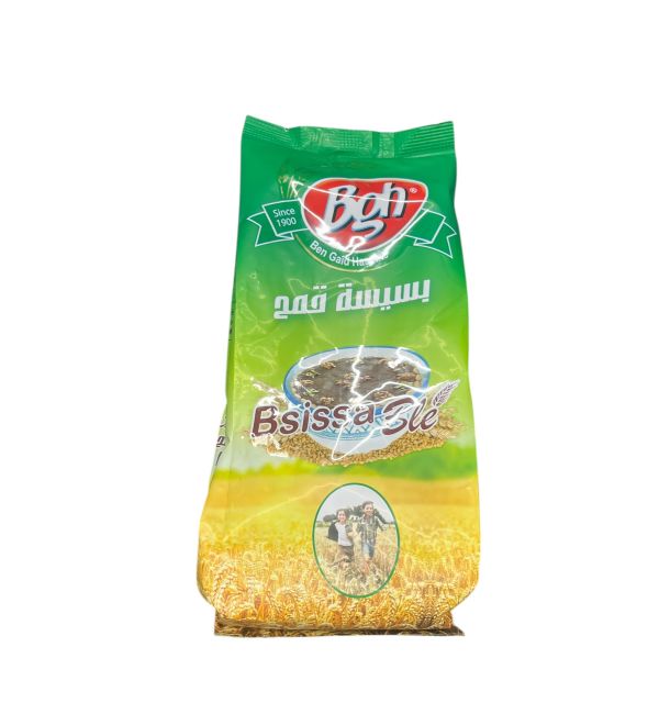 BGH Bsissa 500g