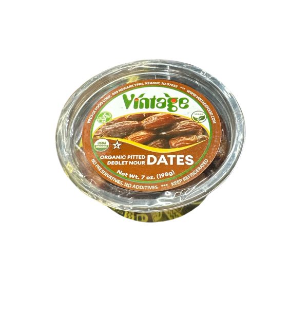 Vintage Pitted Dates 198g
