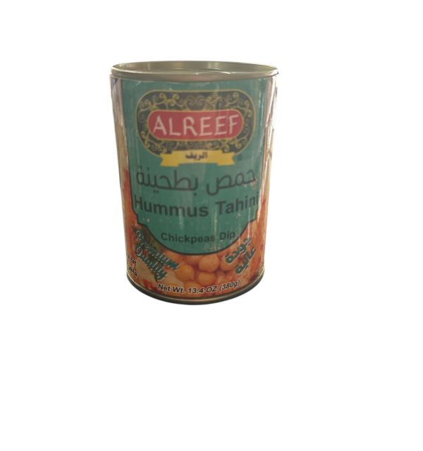 Alreef Hummus Tahini 380g