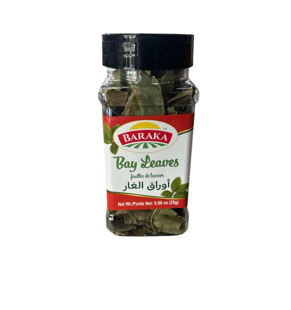 BARAKA Bay Leaves  25g 