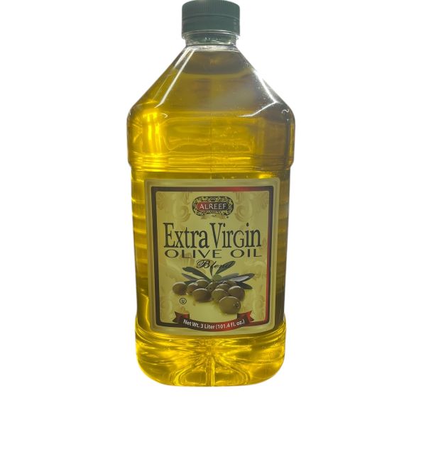 Al Reef Extra Virgin Olive Oil 3L