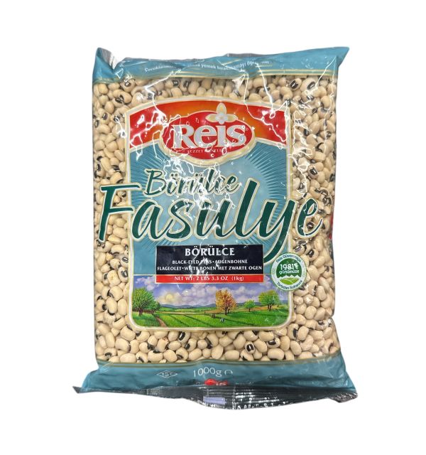 Reis Black Eyed Peas 1kg