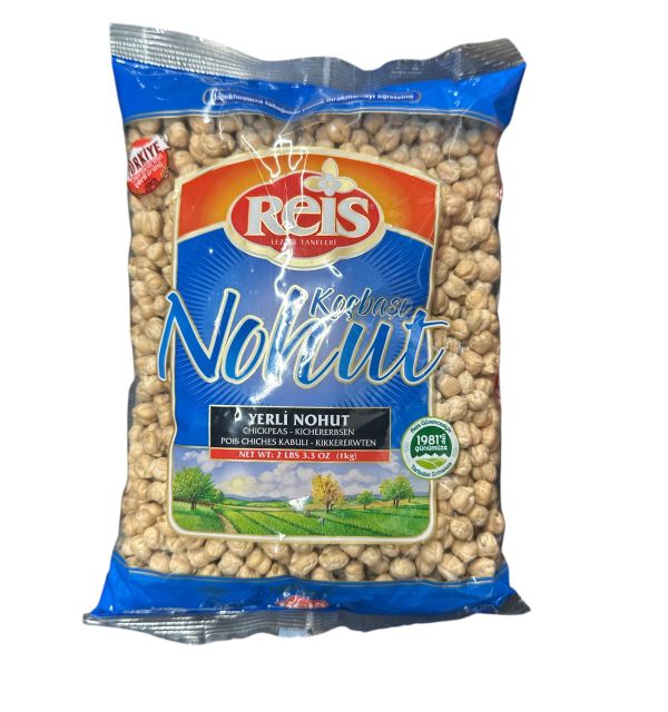 Reis Chickpeas 2kg