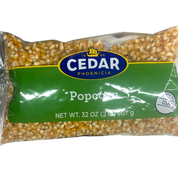 Cedar Popcorn 2lbs 