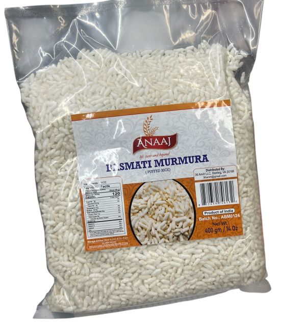Basmati Murmura 400g
