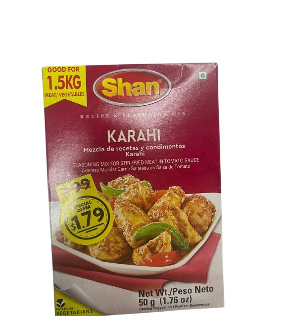 Shan Karahi 50g