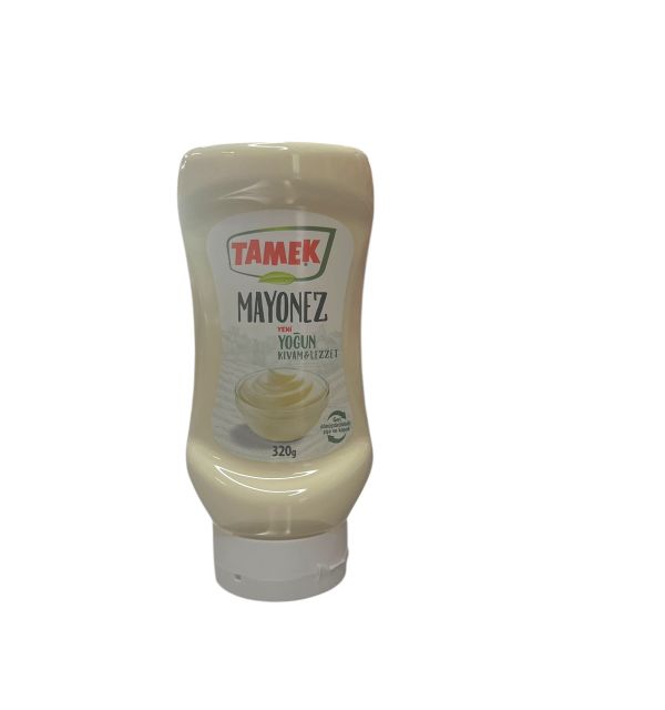Tamek Mayonnaise 320g