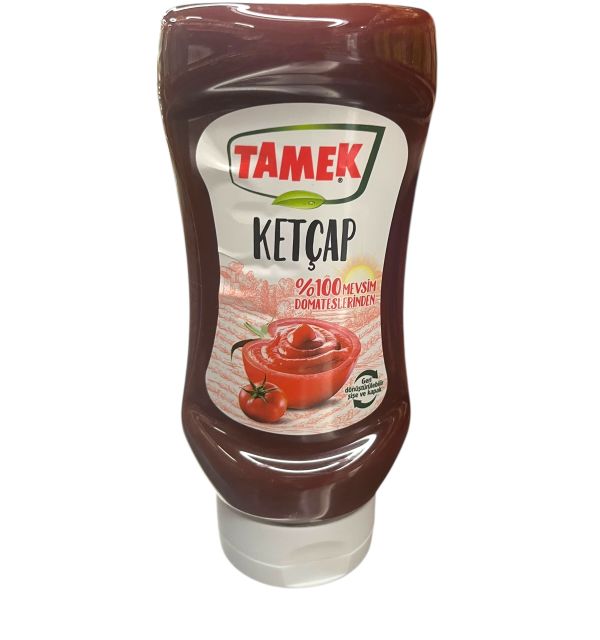 Tamek Ketchup 355g