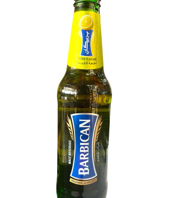 Barbican Lemon Non-Alcoholic 11.1oz