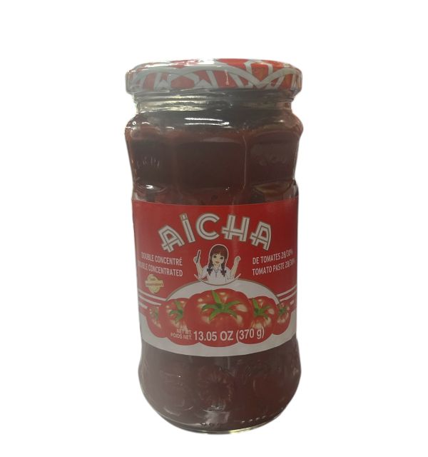 Aicha Tomato Paste 370mL