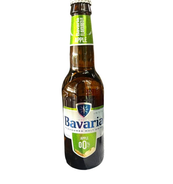 Bavaria Apple Malt Non-Alcoholic 11.2oz