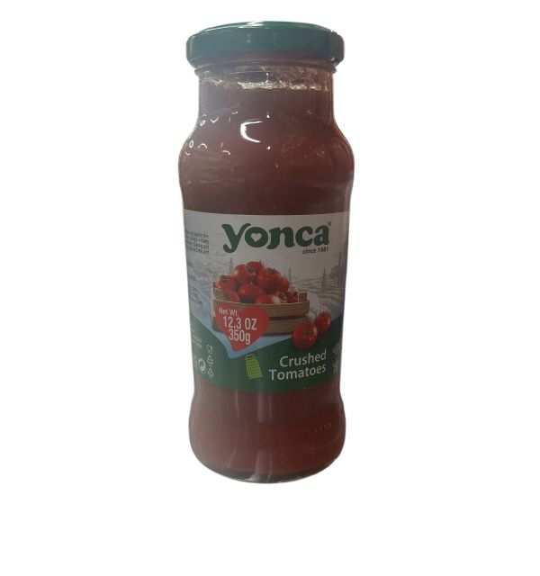 Yonca Crushed Tomatoes 350g